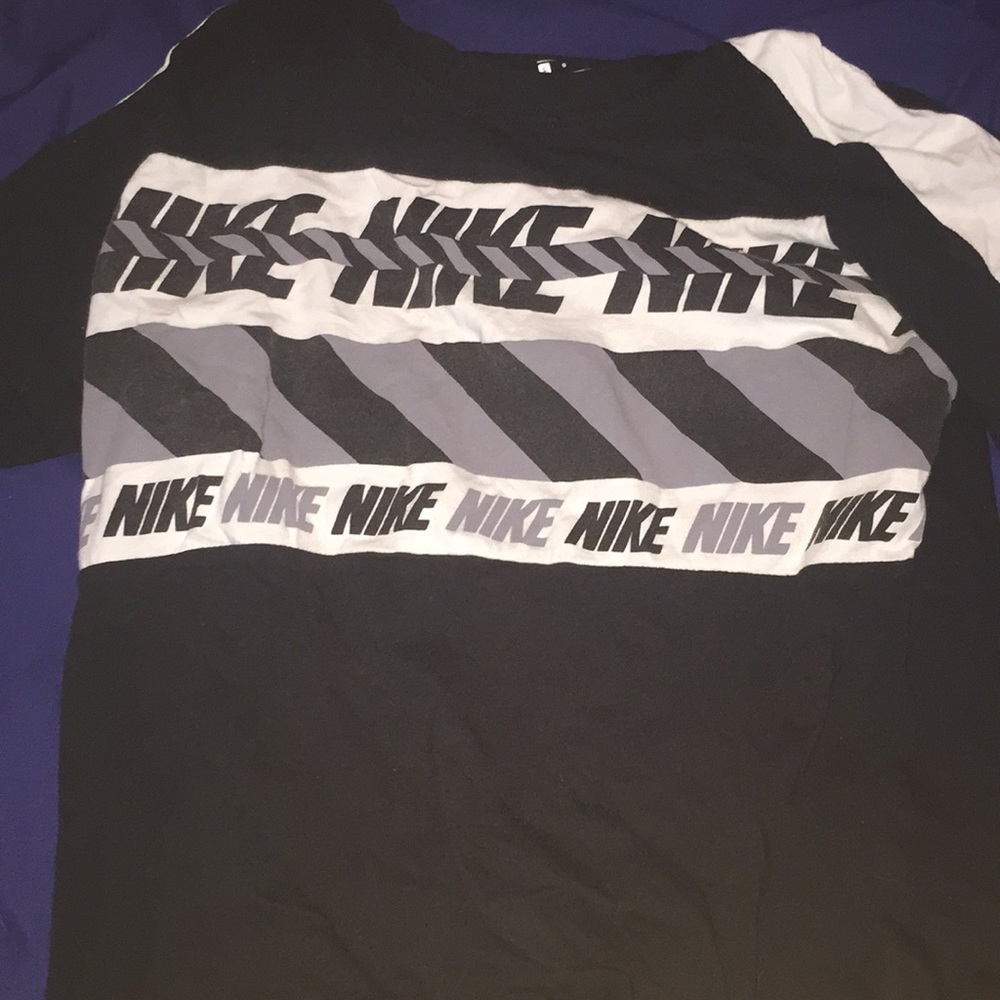 Nike Black T-Shirt